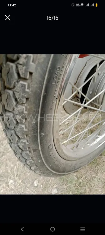 Honda CG 125 2023 for Sale Image-1