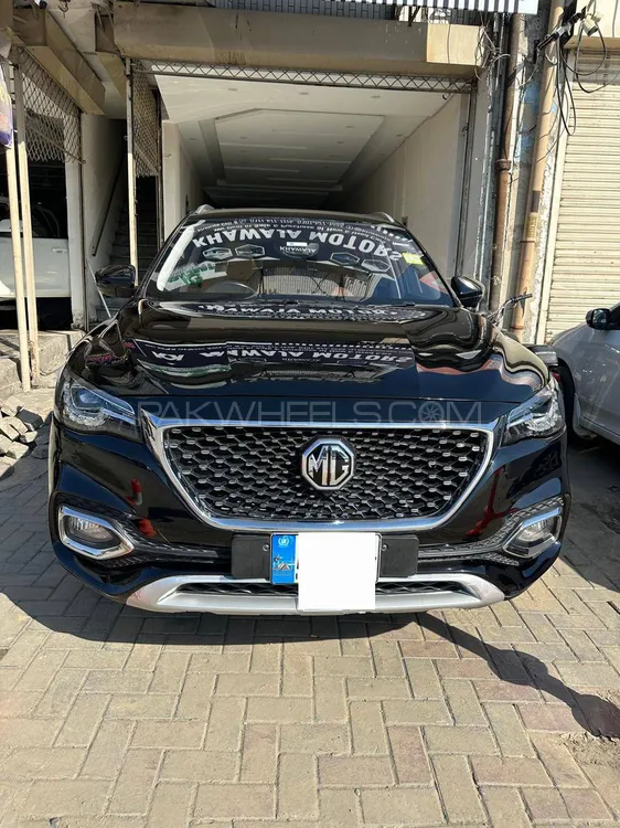 MG HS 2021 for Sale in Lahore Image-1