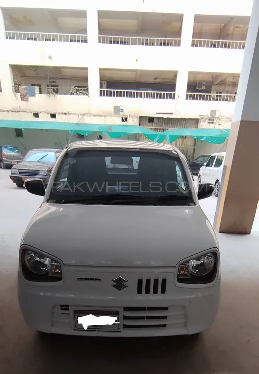 Suzuki Alto VXR 2024 for sale in Karachi PakWheels