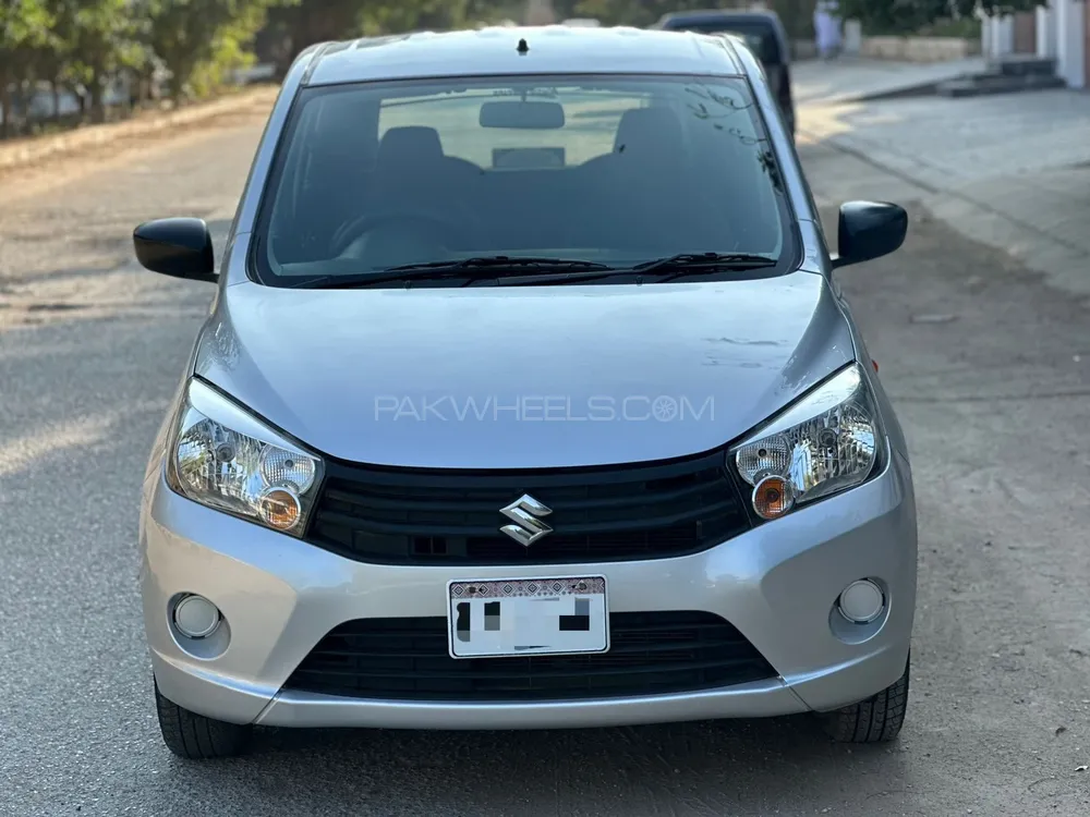 Suzuki Cultus 2021 for Sale in Karachi Image-1