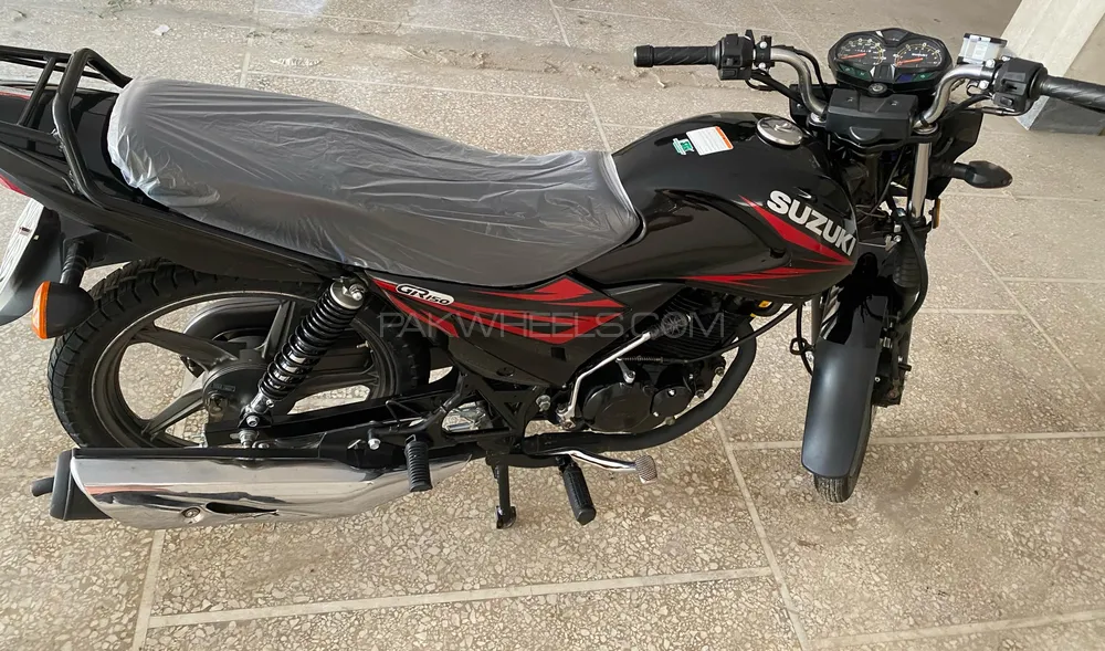 سوزوکی GR 150 2023 for Sale سوزوکی GR 150 2023 for Sale Image-2