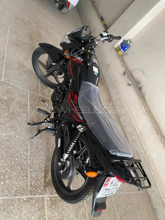 سوزوکی GR 150 2023 for Sale سوزوکی GR 150 2023 for Sale Image-5