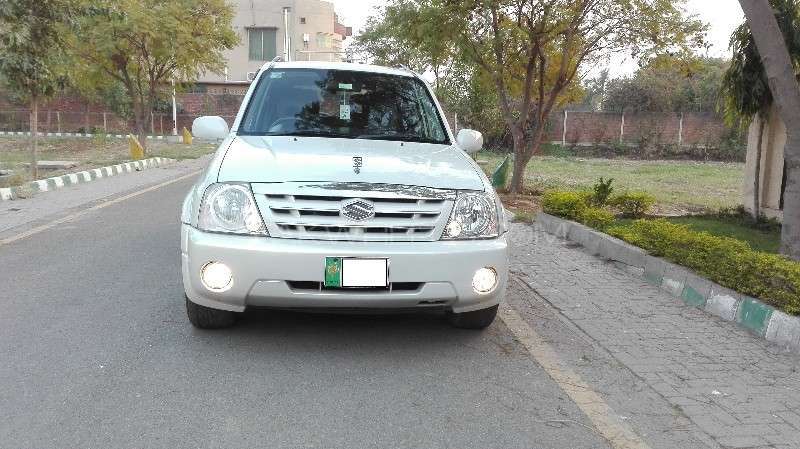 Suzuki Vitara 2005 for Sale in Lahore Image-1