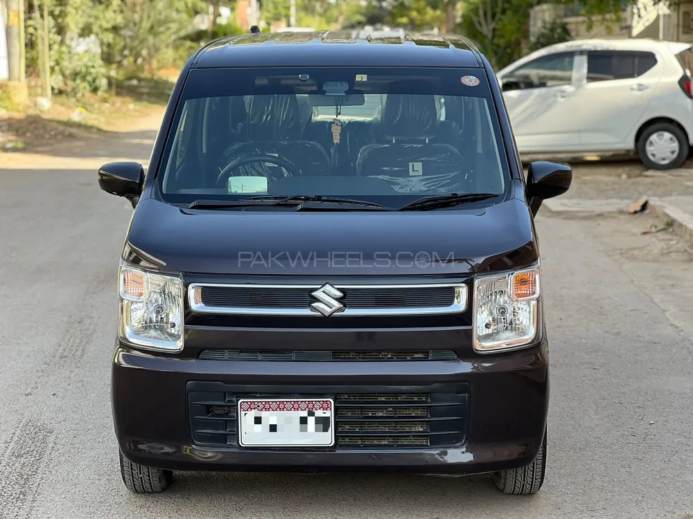 Suzuki Wagon R 2018 for Sale in Karachi Image-1
