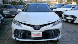 Toyota Camry Hybrid 2018 for Sale