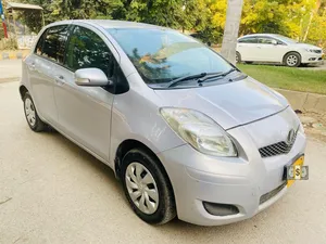 Toyota Vitz F 1.0 2008 for Sale