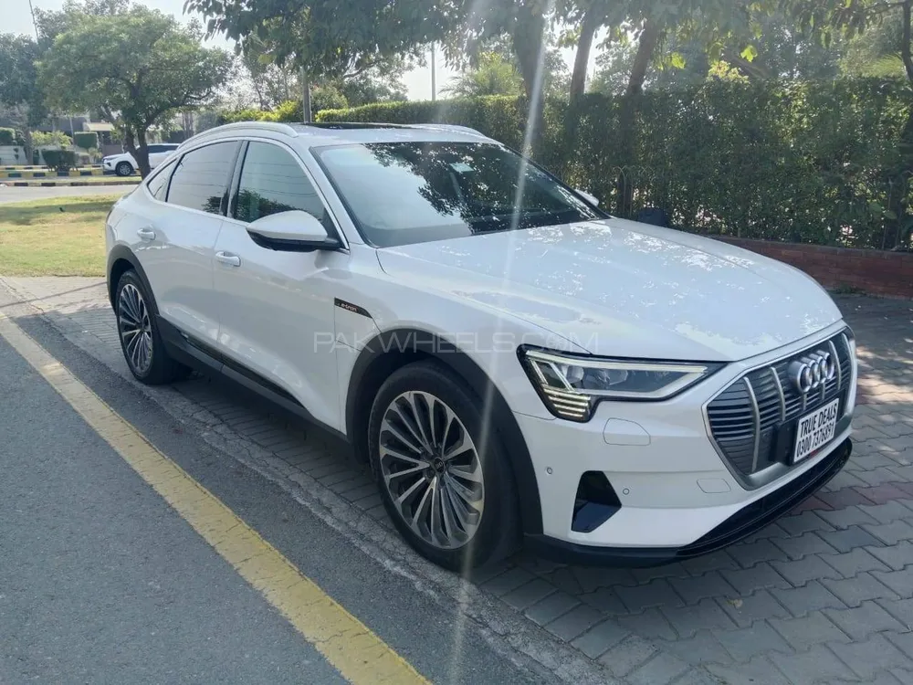 Audi e-tron 2021 for Sale in Lahore Image-1