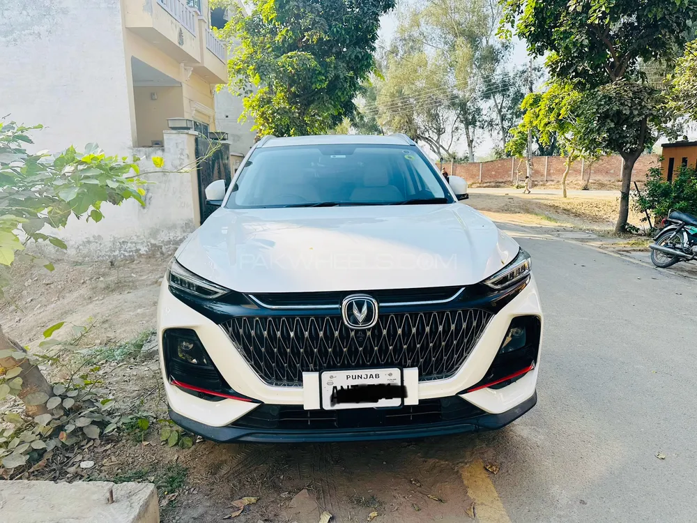 Changan Oshan X7 2023 for Sale in Lahore Image-1