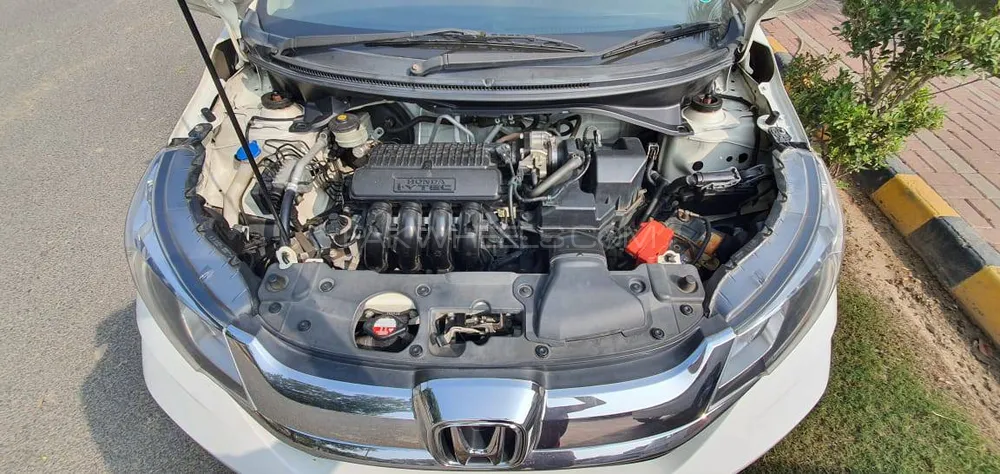 Honda BR-V 2018 for Sale in Lahore Honda BR-V 2018 for Sale in Lahore Image-9