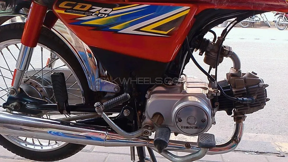 Honda CD 70 2020 for Sale Image-1