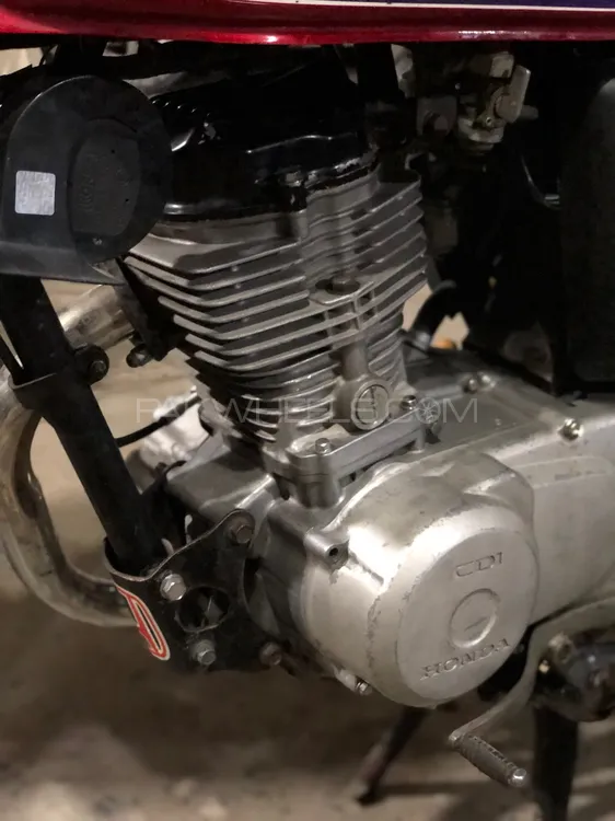 ہونڈا CG 125 2007 for Sale ہونڈا CG 125 2007 for Sale Image-4