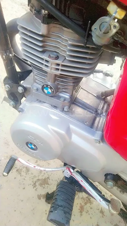 Honda CG 125 2021 for Sale Honda CG 125 2021 for Sale Image-5