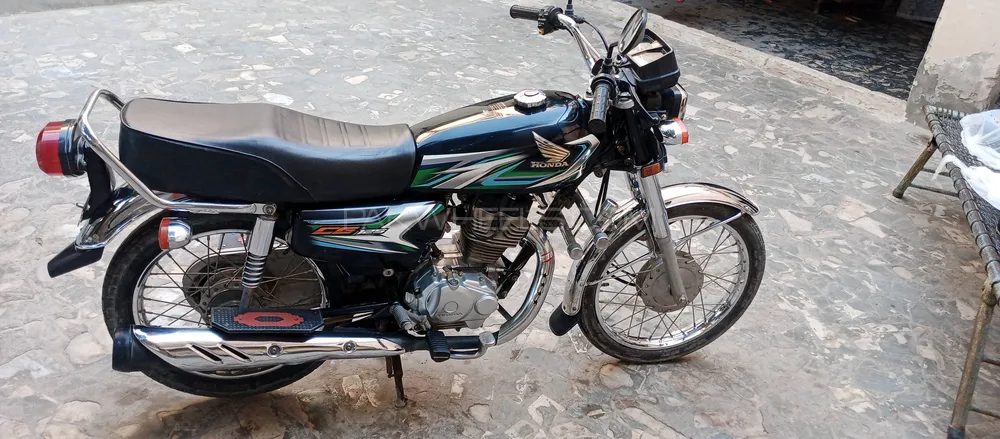 Honda CG 125 2022 for Sale Image-1