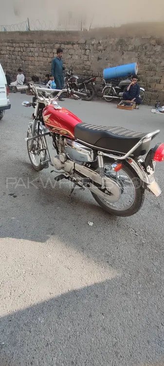 ہونڈا CG 125 2022 for Sale ہونڈا CG 125 2022 for Sale Image-2