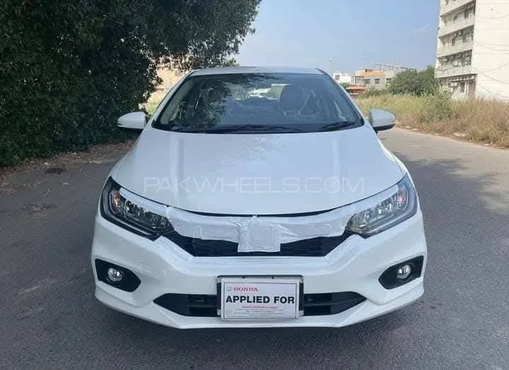 Honda City 1.5L ASPIRE CVT 2024 for sale in Karachi PakWheels