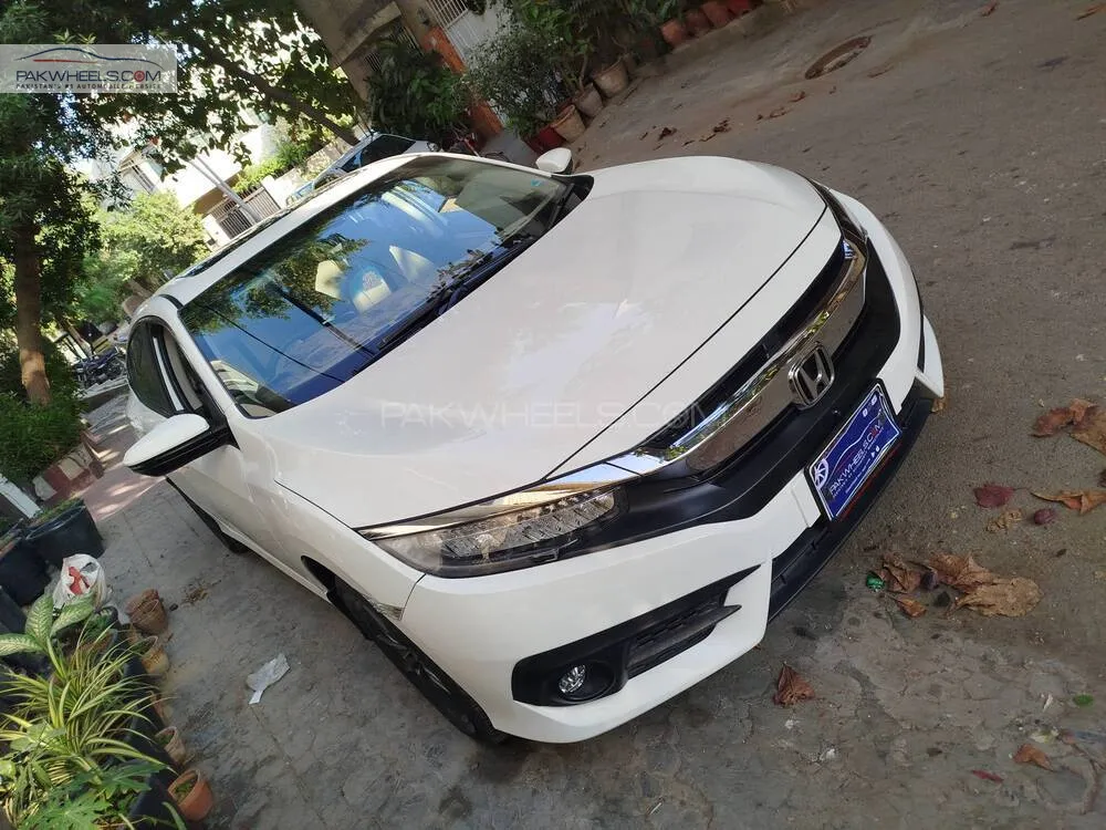 Honda Civic 2021 for Sale in Karachi Honda Civic 2021 for Sale in Karachi Image-3