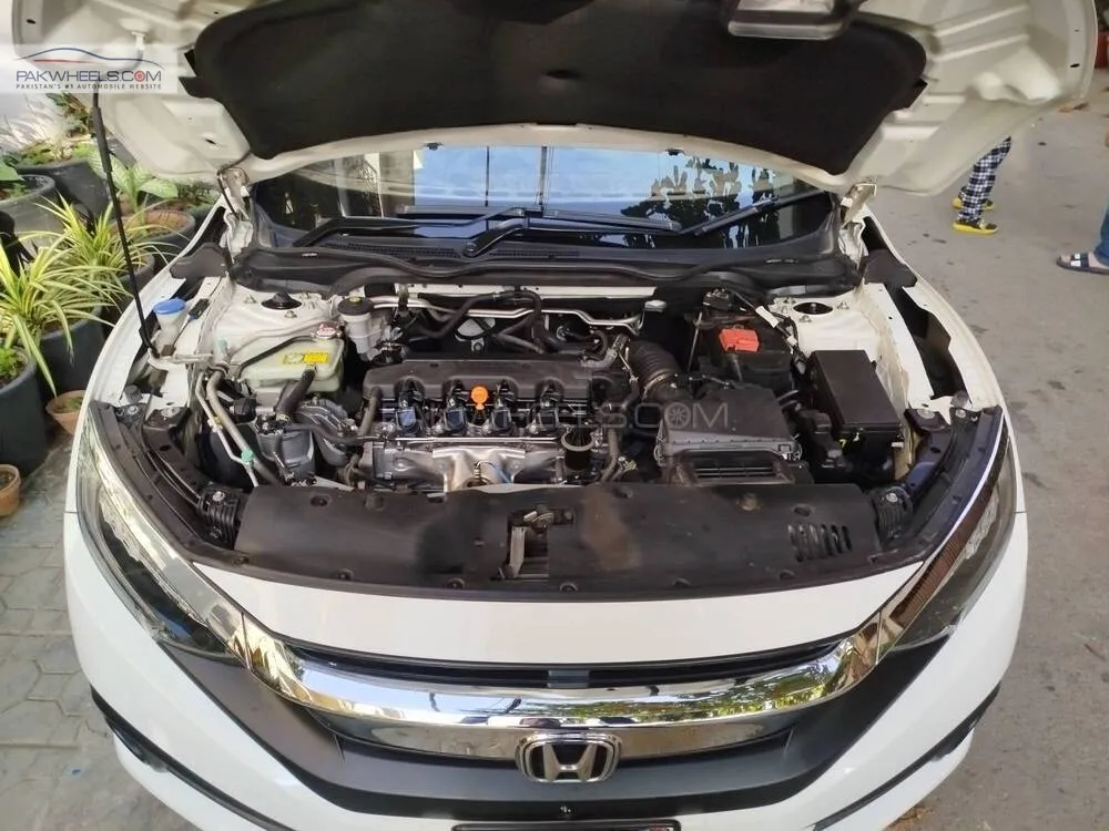 Honda Civic 2021 for Sale in Karachi Honda Civic 2021 for Sale in Karachi Image-8