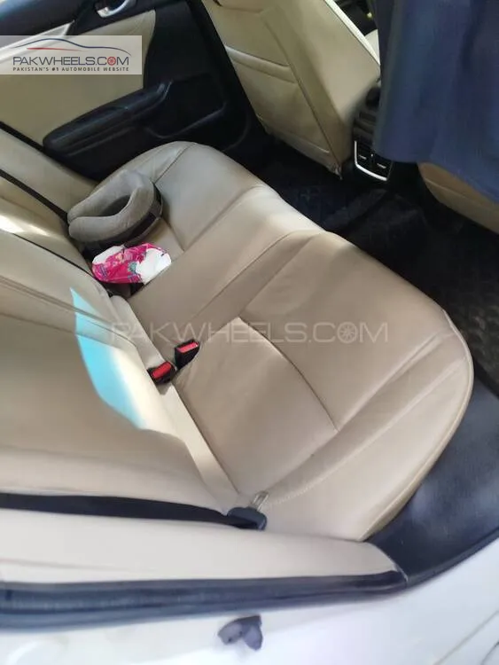 Honda Civic 2021 for Sale in Karachi Honda Civic 2021 for Sale in Karachi Image-11