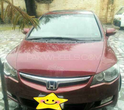 Honda Civic 2009 for Sale in Malakand Agency Image-1