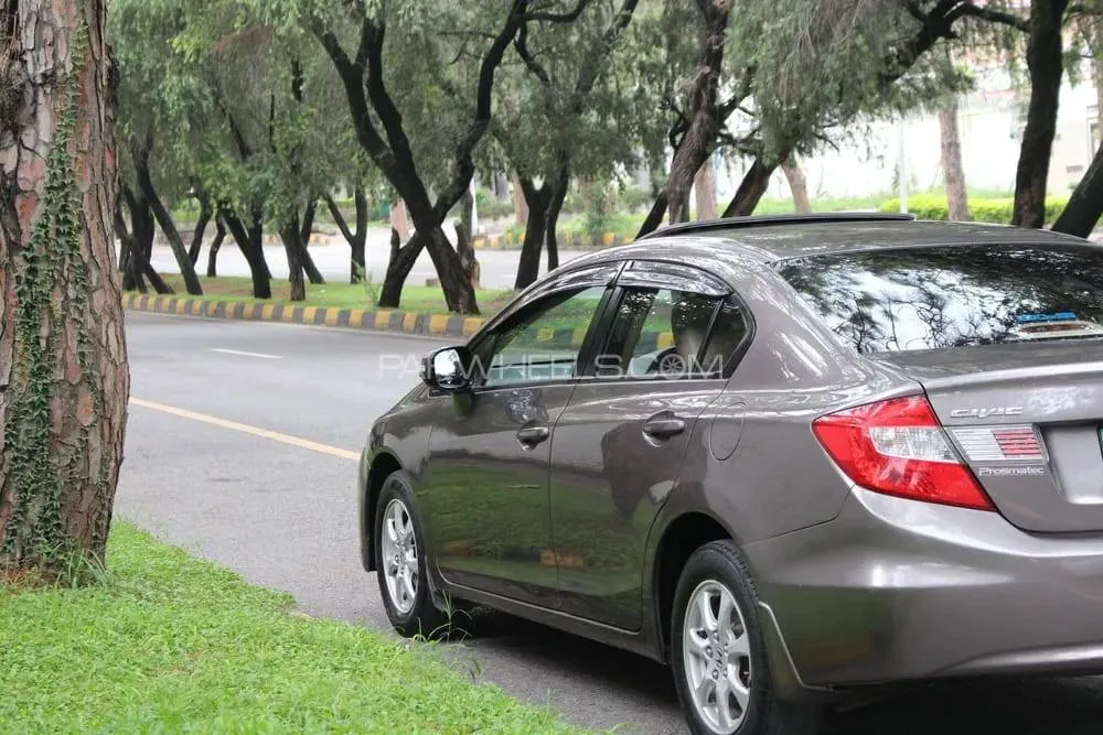 Honda Civic 2013 for Sale in Mansehra Image-1