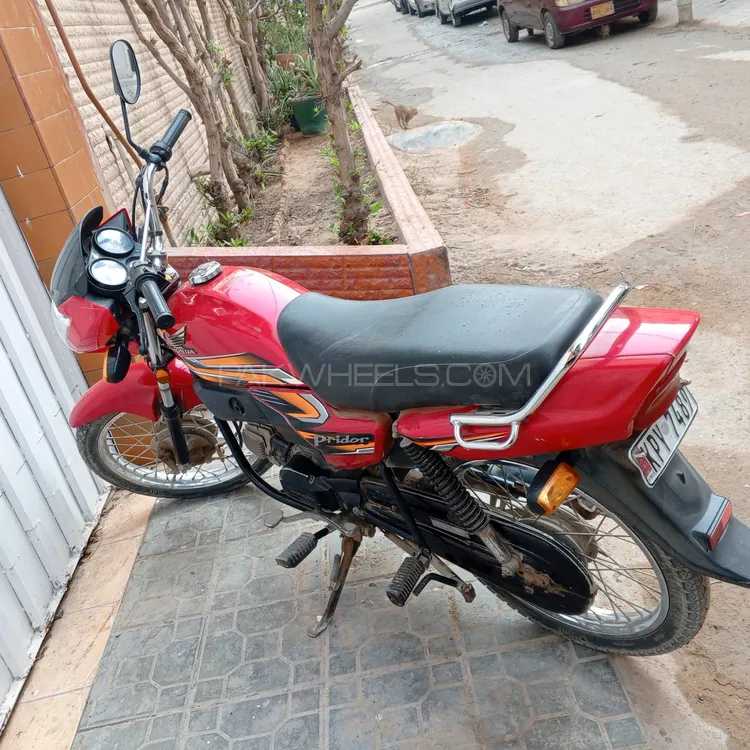 Honda Pridor 2023 for Sale Image-1