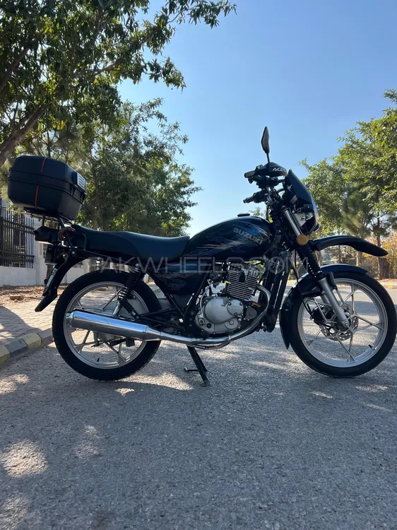 Suzuki GS 150 2022 for Sale Image-1