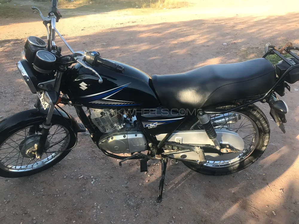Suzuki GS 150 2022 for Sale Suzuki GS 150 2022 for Sale Image-3
