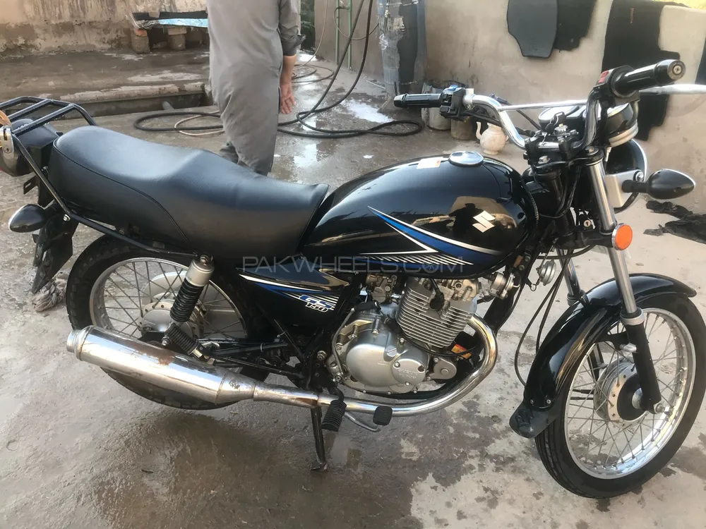 Suzuki GS 150 2022 for Sale Suzuki GS 150 2022 for Sale Image-5