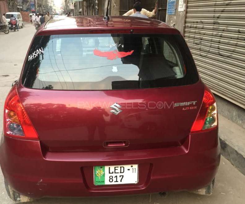 Suzuki Swift 2011 for Sale in Lahore Image-1