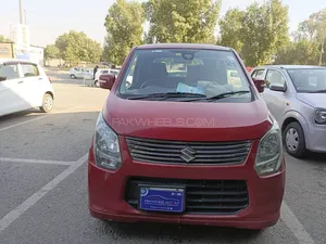 Suzuki Wagon R FA 2014 for Sale