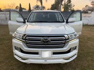 Toyota Land Cruiser AX G Selection 2019 for Sale