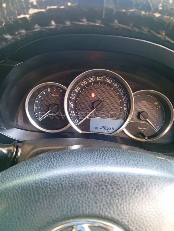 Toyota Corolla 2014 for Sale in Karachi Image-1
