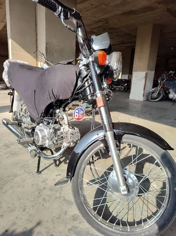 Union Star US 70cc 2024 for Sale Image-1