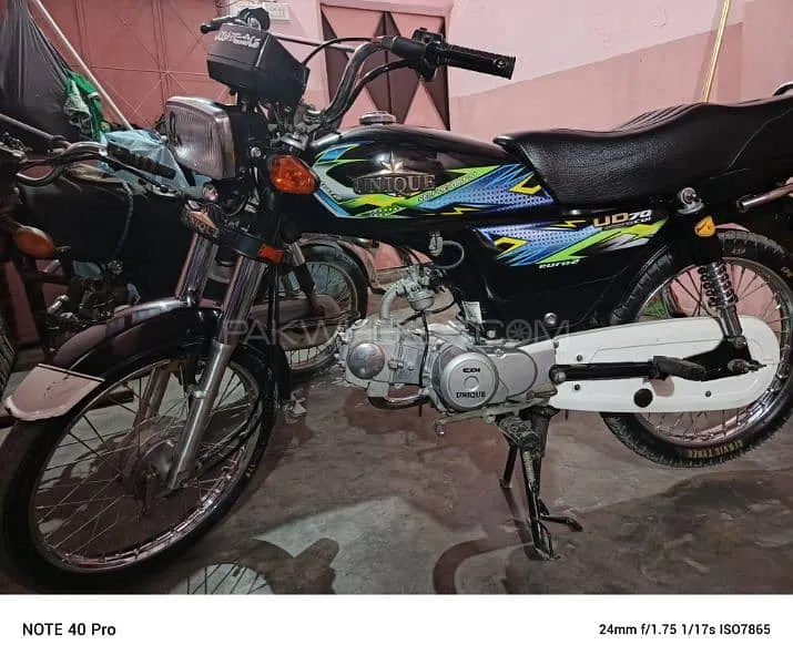 Unique Xtreme UD 70 2024 for Sale Unique Xtreme UD 70 2024 for Sale Image-3