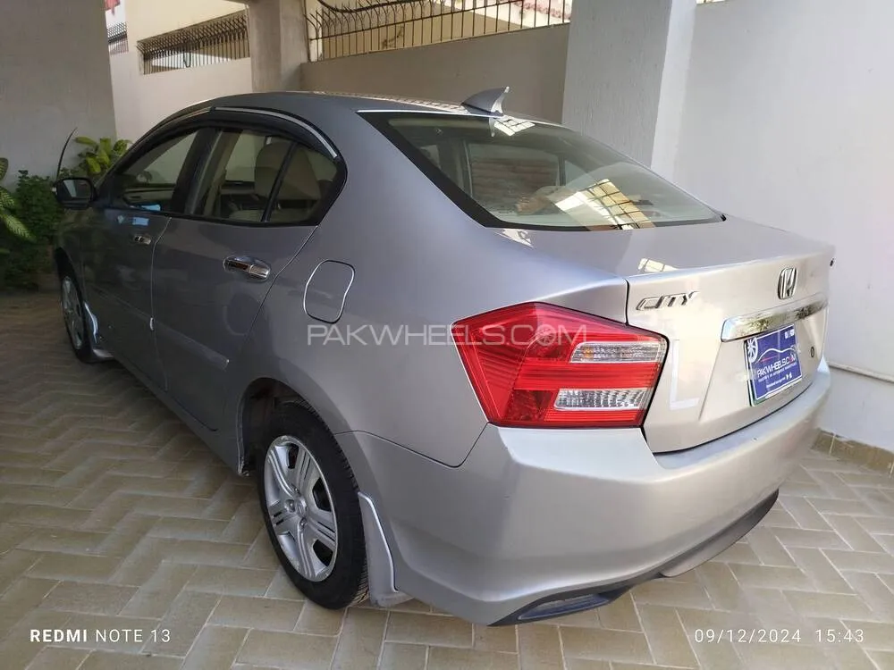 Honda City 2017 for Sale in Karachi Honda City 2017 for Sale in Karachi Image-5