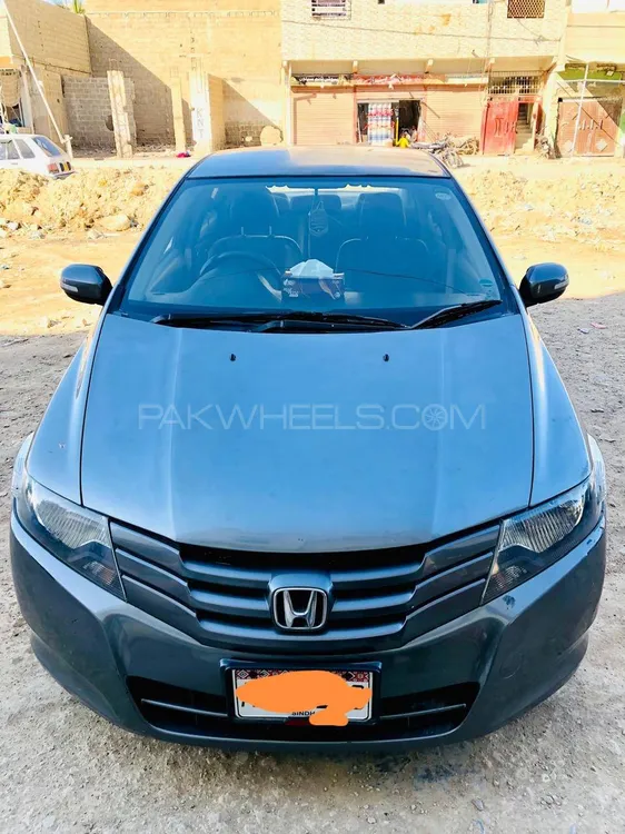 Honda City 2012 for Sale in Karachi Image-1