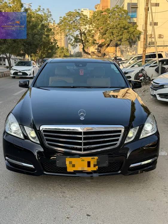 مرسڈیز بینز ای کلاس 2013 for Sale in کراچی Image-1