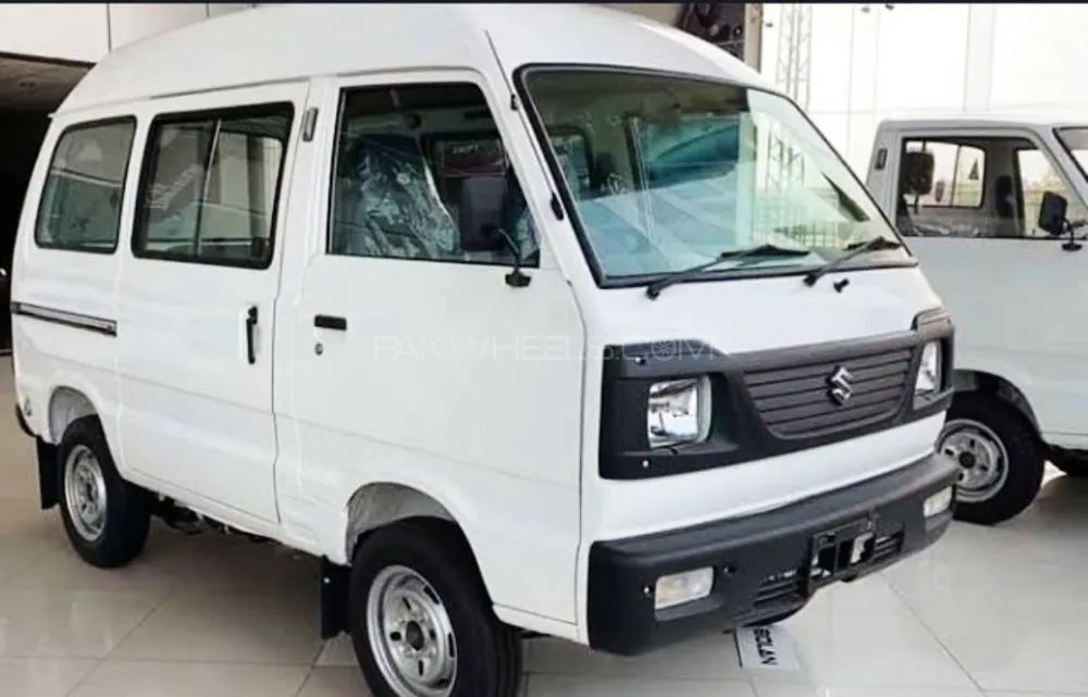 Suzuki Bolan 2024 for Sale in Rawalpindi Image-1