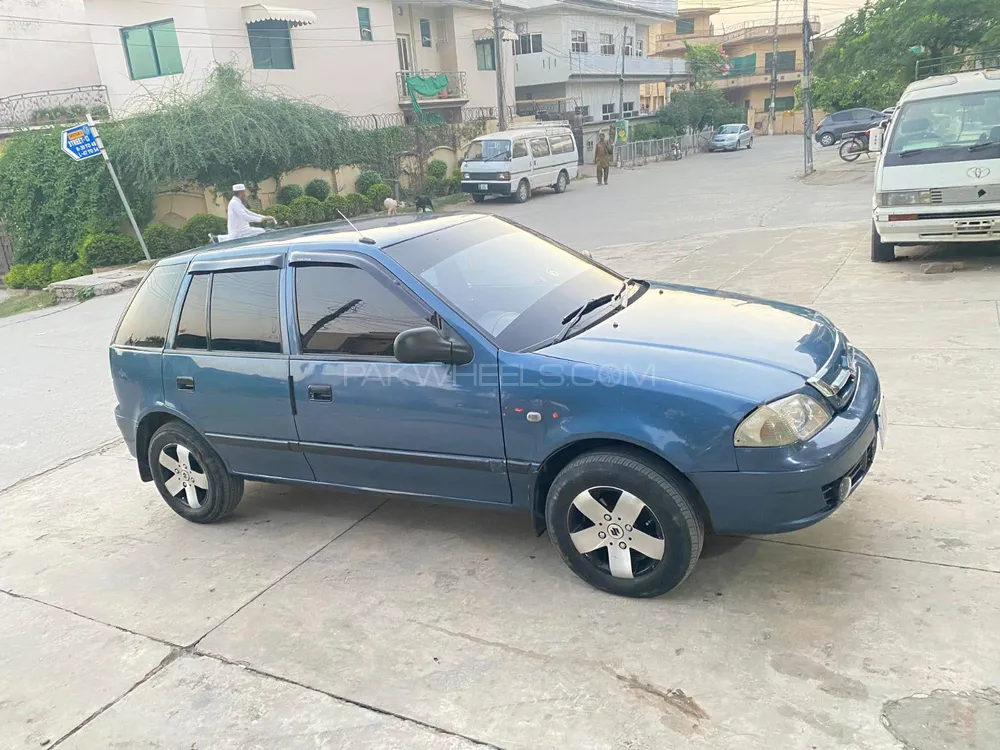 Suzuki Cultus 2008 for Sale in Rawalpindi Image-1