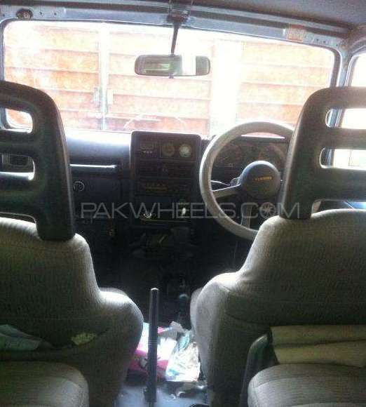 Suzuki Potohar 1984 for Sale in Sahiwal Suzuki Potohar 1984 for Sale in Sahiwal Image-3