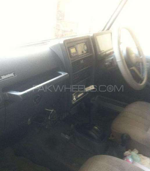 Suzuki Potohar 1984 for Sale in Sahiwal Suzuki Potohar 1984 for Sale in Sahiwal Image-6