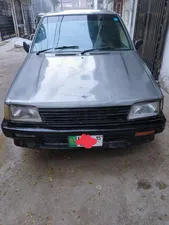 Daihatsu Charade CX 1986 for Sale