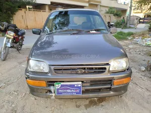 Daihatsu Cuore CX Automatic 2008 for Sale