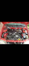 Suzuki Margalla GLX 1997 for Sale