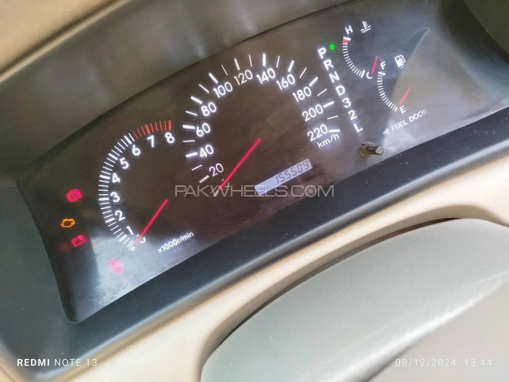 Toyota Corolla 2007 for Sale in Karachi Toyota Corolla 2007 for Sale in Karachi Image-9