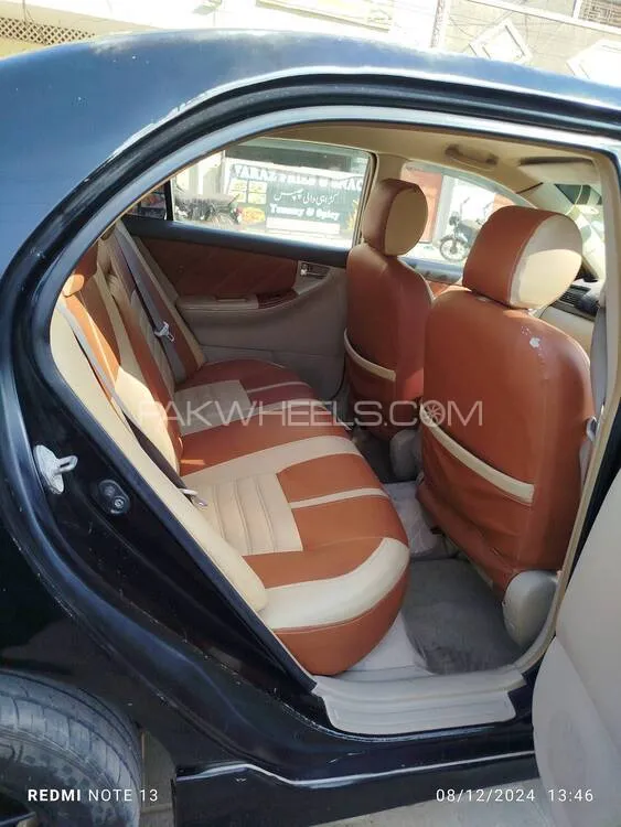 Toyota Corolla 2007 for Sale in Karachi Toyota Corolla 2007 for Sale in Karachi Image-11