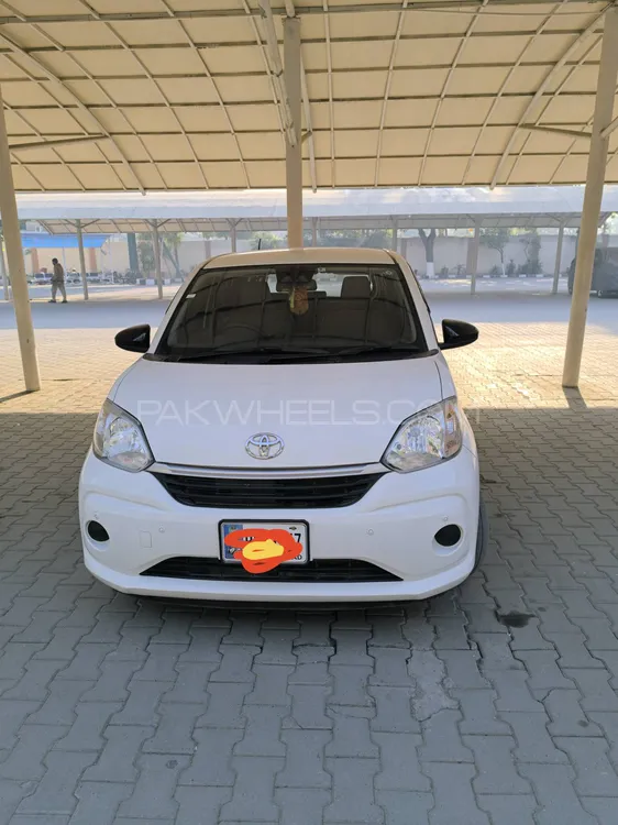 Toyota Passo 2020 for Sale in Peshawar Image-1