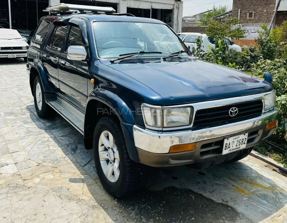Toyota Surf 1992 for Sale in Peshawar Image-1