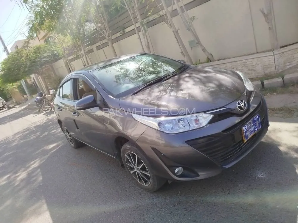 Toyota Yaris Sedan 2021 for Sale in Karachi Toyota Yaris Sedan 2021 for Sale in Karachi Image-2