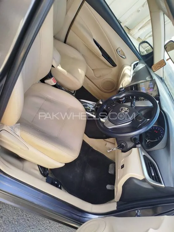 Toyota Yaris Sedan 2021 for Sale in Karachi Toyota Yaris Sedan 2021 for Sale in Karachi Image-10